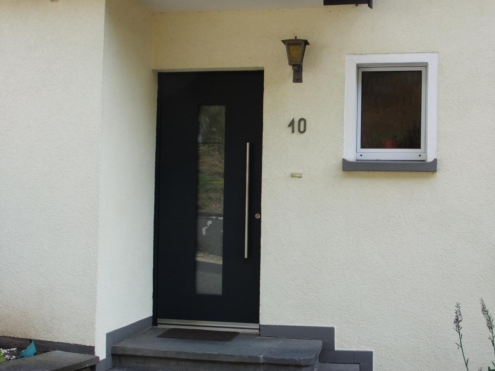 Ferienwohnung Morgen Valwig Exterior photo